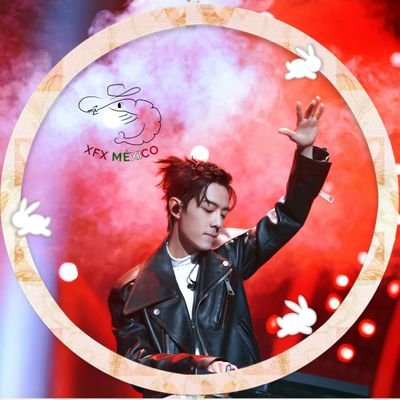 Fanbase mexicana dedicada sólo al increíble actor, diseñador, actor de teatro, filántropo y cantante chino XiaoZhan (肖战) 🇲🇽 🐰 ♥️ 🦐
@XfxMexico (Respaldo)