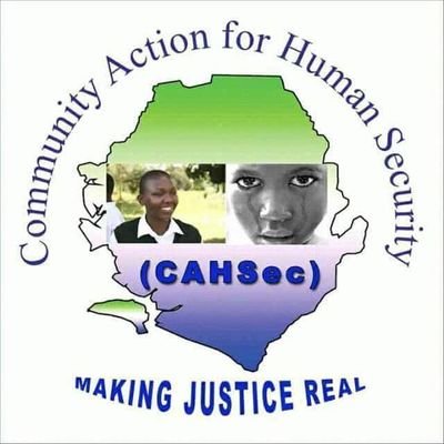 Organisation supporting victims of sexual and gender based violence and raising awareness of human rights in Sierra Leone