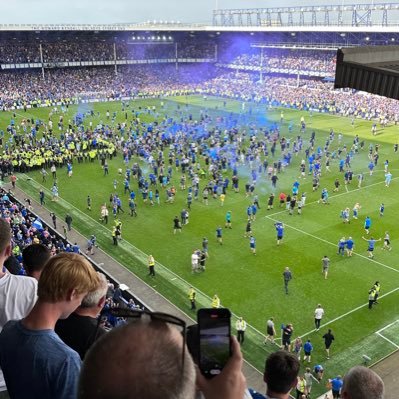 Massive Evertonian! My views - nobody else's