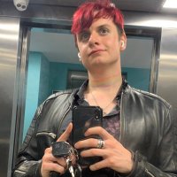 Nat (They/Them)(@NJL_Blancq) 's Twitter Profile Photo