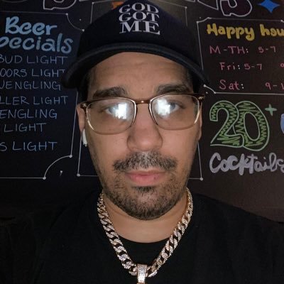 Jpaoluccimusic's profile picture. I am a Christian rapper and Minister and I own a vape line called Rizen.