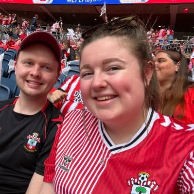 #saintsfc⚽️ || bit of F1 🏁 || JLS,Mcfly&Busted 🎶|| Book Lover 📚 || 2026 Bride👰🏻♀️