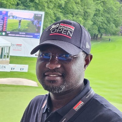 Authentic account of the President of the Uganda Golf Union.