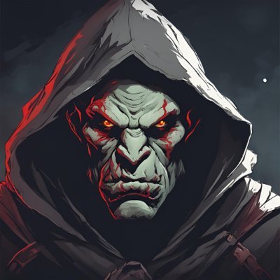 RhorzagDracule's profile picture. Just an orc on the internet.
