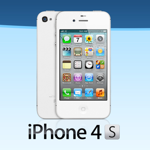 Apple iPhone 4s