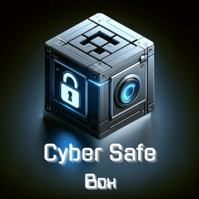 CyberSafeBox's profile picture. 