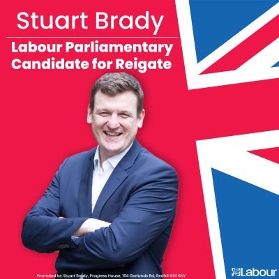 Stuart Brady