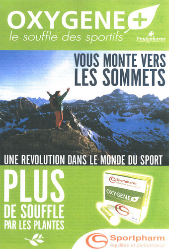 prodopharm's profile picture. Les Laboratoires Prodopharm® présentent une nouvelle gamme de nutrithérapie sportive.