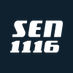 SEN 1116 (@1116sen) Twitter profile photo