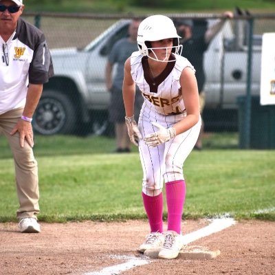 mads_carruthers's profile picture. West Jefferson High School 2026 | Outfield/Middle Infield | WJHS Varsity 🥎🏐🐴 | 3.9 GPA |
