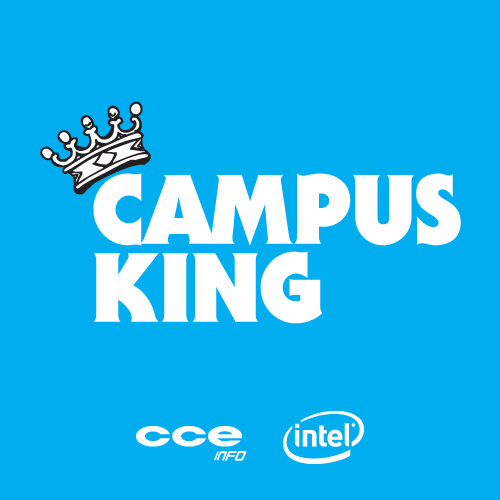 Com a CCE Info e a Intel, vida de campuseiro não tem comparação!