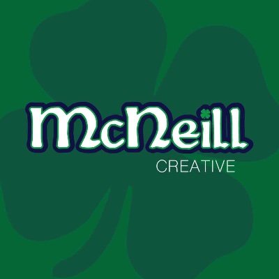 Graphic design and content solutions for the sports industry
☘️Have a project where you need help? Contact @kevinjmcneill at kevinmcneill315@gmail.com