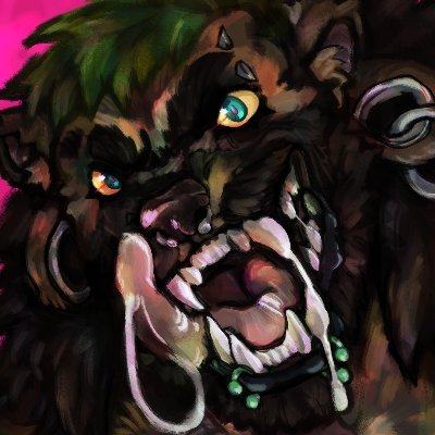 50caliberz's profile picture. AWAKENED CADAVER CIRCA 2003/DIESEL POWERED VARMINT/🇺🇸🇵🇷/ΘΔ/CONSTRUCTING ANTHRO ANOMALIES/🔞NO MINORS🔞💍@softmarearts