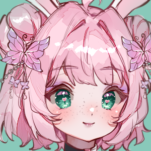 she/her | 26 | 🏳️🌈 | tft addict | twitch affiliate | art mom @aeyochi | rig mom @MariTesuVT | pfp by @bunbbyart