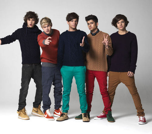 Poland Love 1D !
We Love Harry , Zayn , Louis , Liam and Niall 3