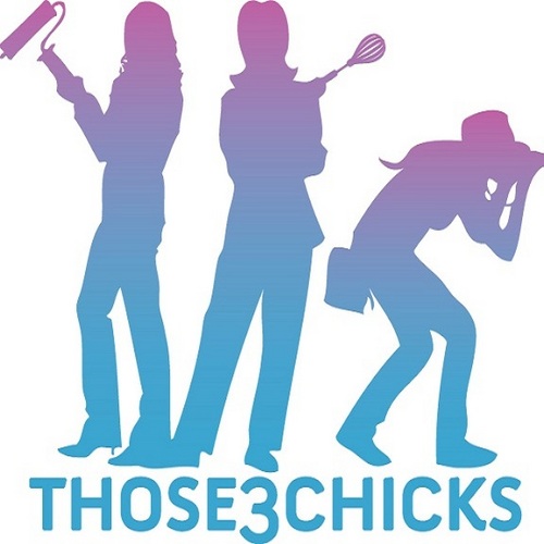 3 chicks creating, cooking, running, styling, living, loving, laughing, & blogging about life as we see it.