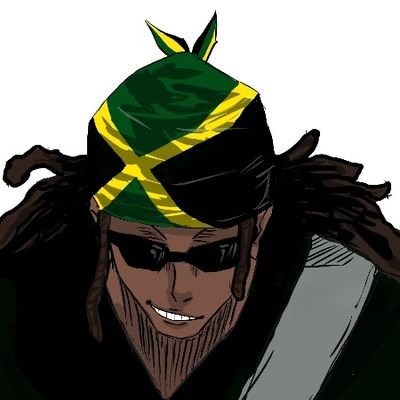 Jamaican-American 🇯🇲 I Blerd 🦸🏿♂️ I Solider🪖I Ravenclaw 🐦⬛ I Pacifist 🤟🏿 I Pro-Mind Your Own Business I Music lover 🎶 I JJK and Bleach are the 🐐