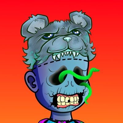 🧟♀️The Undead Collection 🧟♀️ | A horde of unique, handcrafted zombie NFTs minted on @Enjin blockchain | Join the afterlife party! 🎉.