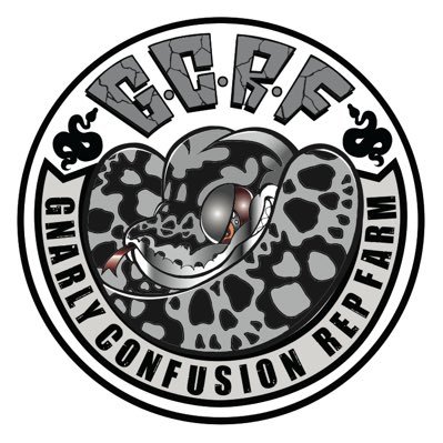 Gnarly Confusion Rep Farm
ボール沼の底の人。 第一種動物取扱業 登録番号 静岡県第227621026号