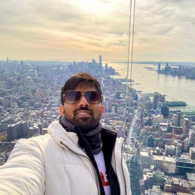 Rishabh Harish | Building Wellbi Profile