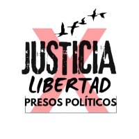 Justicia X Liberad Presos Politicos(@JXLPresos_Polit) 's Twitter Profile Photo