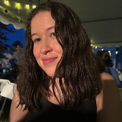 isabelpatriciaa's profile picture. master's student @uclspp | previously: @fentonprogress @NewYorkStateAG @berlinrosen | @nyuniversity alum | she/her/ella