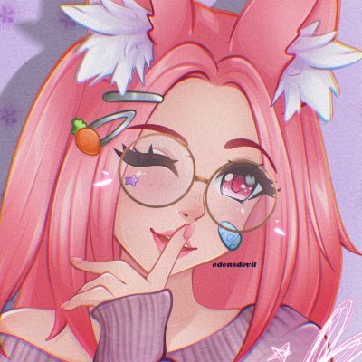 Anfisa. 🐰 ♥ Emote Artistさんのプロフィール画像