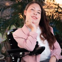 Briana Mills, LMFT ♿️🏳️🌈 (@thebrianamills) 's Twitter Profile Photo Briana Mills, LMFT ♿️🏳️🌈 (@thebrianamills) 's Twitter Profile Photo
