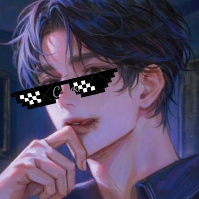 xiaogui_edward's profile picture. 25 | he/him | CEO | clinically ill | RP account 😈
blessed with a SEXY OMEGA WIFE and MASSIVE dong 💕 you WISH you were me ✨

NOT GAY, JUST XIE QINGCHENG-SEXUAL