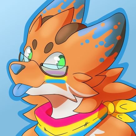 🏳️‍🌈 WalnutFox 🇨🇦さんのプロフィール画像