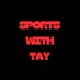 SPORTSWITHTAY (@sportswithtay) Twitter profile photo SPORTSWITHTAY (@sportswithtay) Twitter profile photo