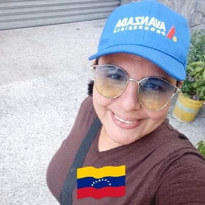 👑 Ayagba Iku 🌪️ Venezolana 🇻🇪 ♍🌍
Activista Política y Defensora de DDHH 🏳️ De Centro Político 🎯
