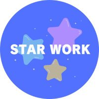 【公式】スターワーク (@stawaku) Twitter profile photo
