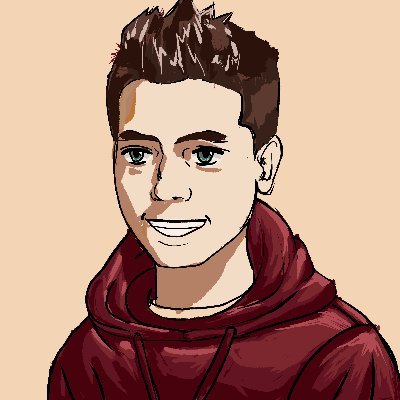 Graphic designer, illustrator and entrepreneur
I like to draw anime style and portraits.
nice to meet you