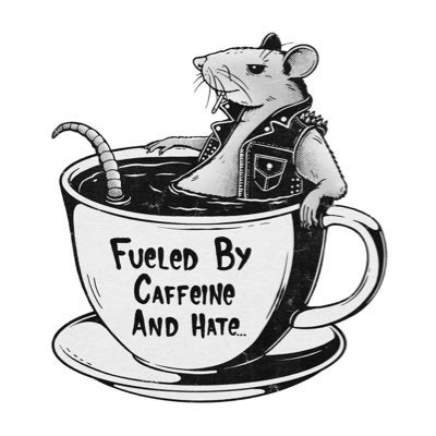 anarchist || #Antifascist || {He/They} FCSanktPauli/PhxRisingFC⭐️/LFC/CelticFC/BVB || Member of @BandidosPHX || #ACAB || @cogb161 podcast || Darth Dookfather