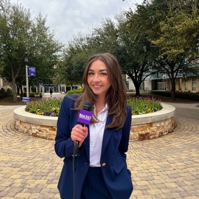Storyteller, journalist, and student @tcu.💜Join me as I uncover captivating narratives, amplify voices, and find joy in the little things!