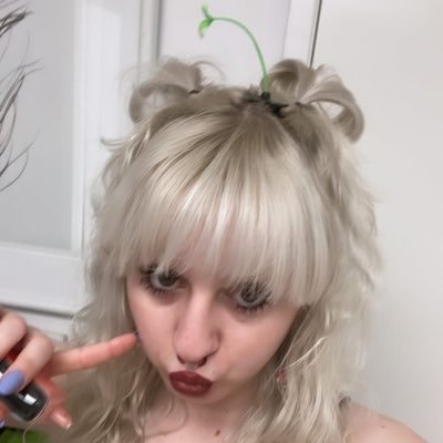 punkywunkyskunk's profile picture. ig @punknoel . 22 f trying out this twitta thaang. I follow back 🪲
