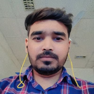 A Boy with Good Taste in Music 🎧
| Love to Build | Learn and Explore |
| Developer by Profession 🧑💻 |