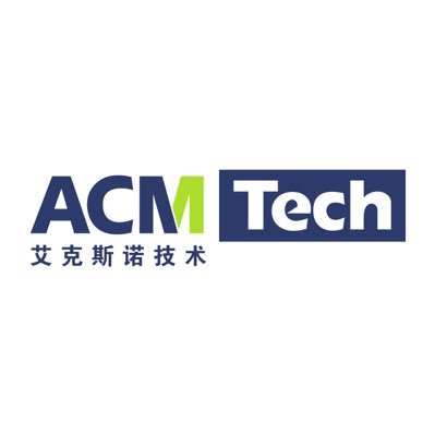 pvcextruder's profile picture. ACM is a creative company, focusing on the technology R&D of Plastics recycling and solutions for Plastics extruder, recycling machinery.