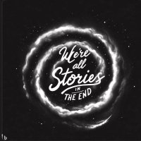 We're All Stories In the End Podcast (@nasedas) 's Twitter Profile