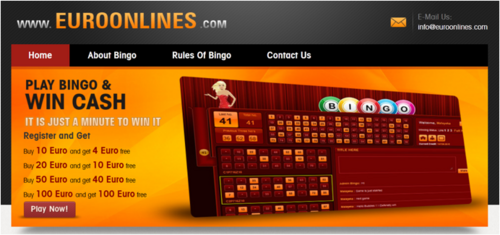 Enjoy The BINGO GAME and win BIG CASH daily players winning more than 80,000 EURO you can be one of the winners try your LUCK @ http://t.co/LcA1OsXQwf