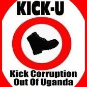 KICK CORRUPTION OUT OF UGANDA(@kickuorg) 's Twitter Profile Photo