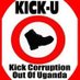 KICK CORRUPTION OUT OF UGANDA (KICK-U) (@kickuorg) Twitter profile photo KICK CORRUPTION OUT OF UGANDA (KICK-U) (@kickuorg) Twitter profile photo