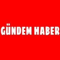 GÜNDEM HABER(@gundemhaberii) 's Twitter Profile Photo