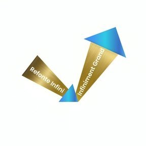 refonteinfini's profile picture. Refonte Infini is a new mainframe for the global economy! Let math and CPU work for you forever, and stop being a modern slave!