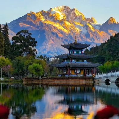 ljingjngnr99139's profile picture. 靠近我靠近丽江，让世界听见丽江的声音！