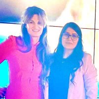 Sara Mir (@saramirgilgity) 's Twitter Profile Photo Sara Mir (@saramirgilgity) 's Twitter Profile Photo