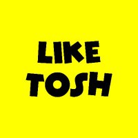 Tosh (@liketosh) 's Twitter Profile Photo Tosh (@liketosh) 's Twitter Profile Photo