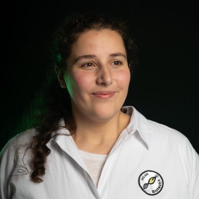 elise_piette's profile picture. Biotech innovation enthusiast 
inLux Biotech®
INSA Lyon engineer