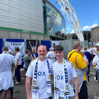 markjp085's profile picture. My family are my world. LUFC Season Ticket Holder & FA Qualified Referee.